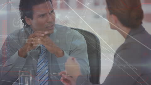 Digital Interface Collaborating in a Modern Office Environment