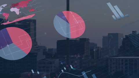 Digital Business Analytics and Global Finance Insights