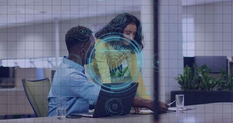 Digital Collaboration: Biometric Technology for Business Innovation