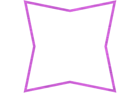 Transparent Purple Star Frame Geometric Shape Art - Download Free Stock Videos Pikwizard.com