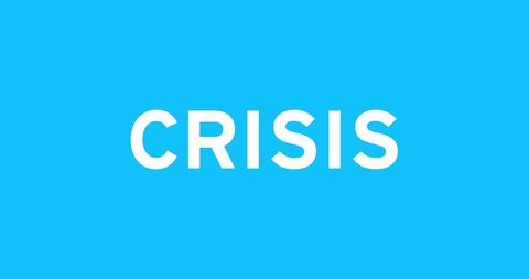 Crisis Concept Highlighting Social Distancing - Download Free Stock Images Pikwizard.com