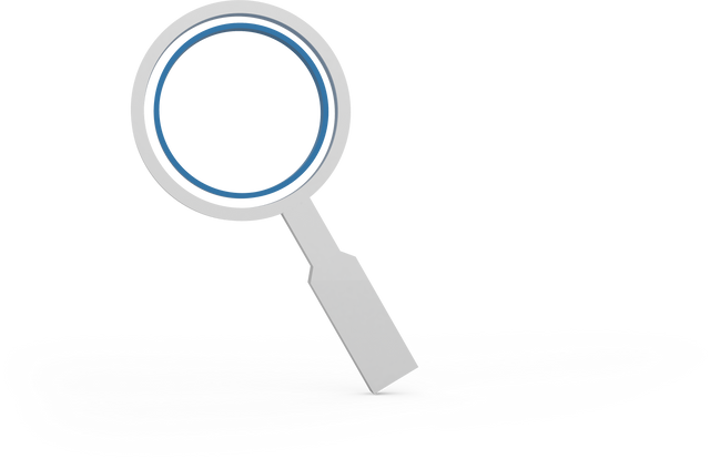 Transparent Magnifying Glass Icon Symbol Isolated on White Background - Download Free Stock Videos Pikwizard.com