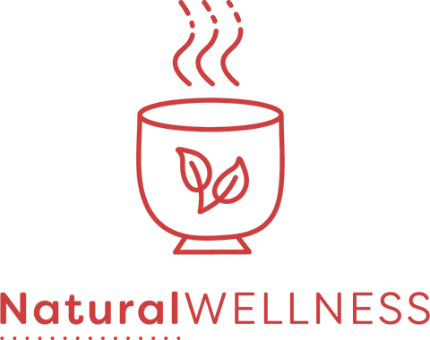 Natural Wellness Tea Cup Logo on Transparent Background - Download Free Stock Videos Pikwizard.com