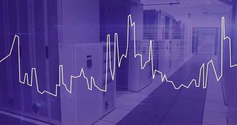 Data analytics in modern data center infrastructure