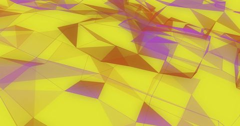 vibrant purple plexus networks on yellow background - Download Free Stock Images Pikwizard.com