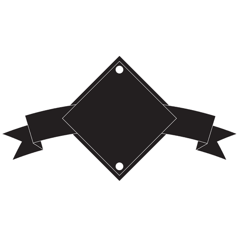 abstract black shapes with diamond banner on transparent background - Download Free Stock Videos Pikwizard.com