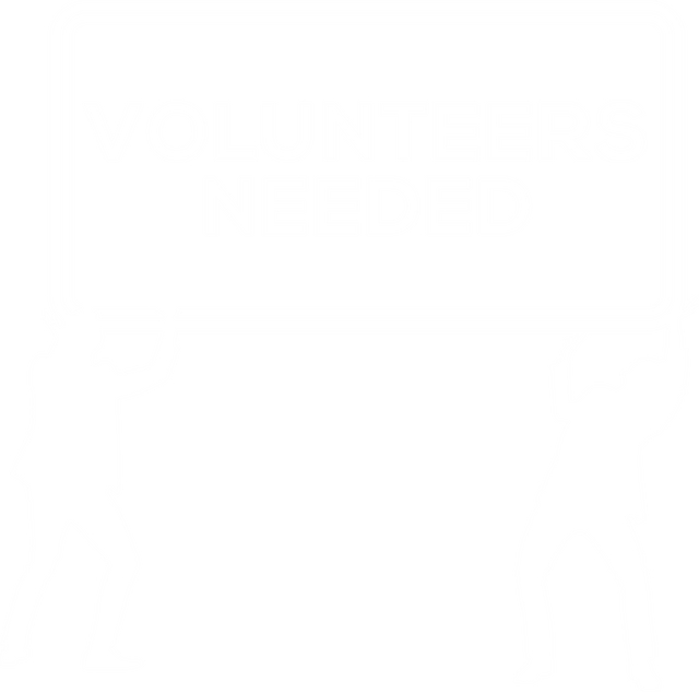 Volunteers Needed Sign on Transparent Background - Download Free Stock Videos Pikwizard.com