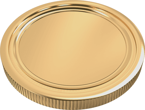 gold coin digital illustration on transparent background - Download Free Stock Videos Pikwizard.com
