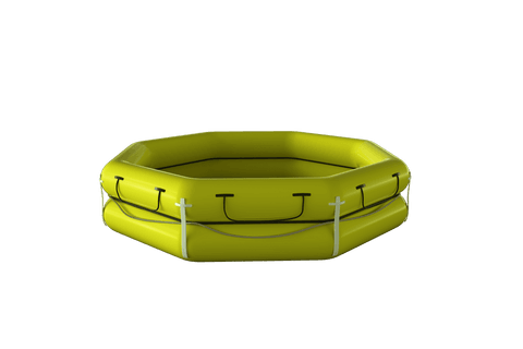 green paddling pool illustration on transparent background - Download Free Stock Videos Pikwizard.com