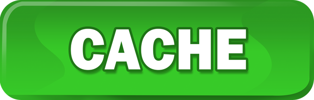 Glossy Green Cache Button Icon with Transparent Background - Download Free Stock Videos Pikwizard.com