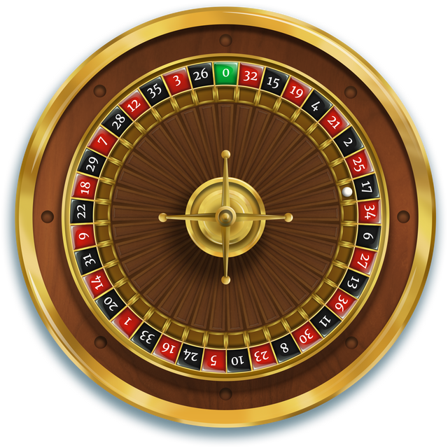 Elegant Digital Casino Roulette Wheel on Transparent Background - Download Free Stock Videos Pikwizard.com