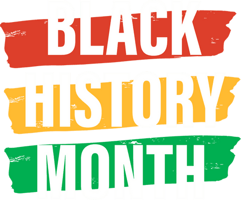 Bold Brush Stroke Design for Black History Month Transparent Background - Download Free Stock Videos Pikwizard.com