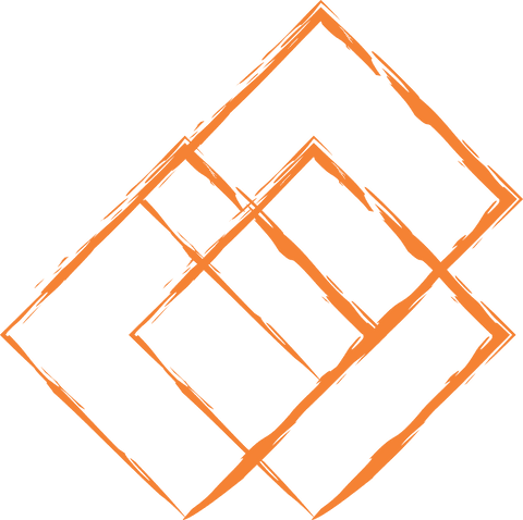 hand drawn orange squares on transparent background - Download Free Stock Videos Pikwizard.com