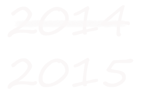 transitioning from 2014 to 2015 illustration on transparent background - Download Free Stock Videos Pikwizard.com