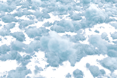 transparent layer of soft blue clouds floating mid-sky - Download Free Stock Videos Pikwizard.com