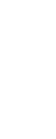 Elegant Woman's Silhouette Turning on Transparent Background