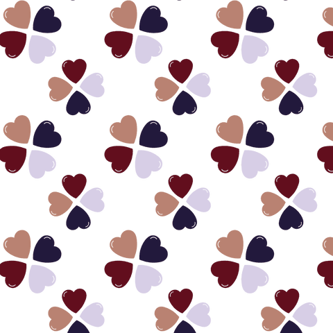 Colorful Heart Pattern on Transparent Background for Decoration - Download Free Stock Videos Pikwizard.com