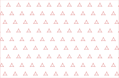 Red Transparent Triangles on Isolation Spaces Branding Background - Download Free Stock Videos Pikwizard.com