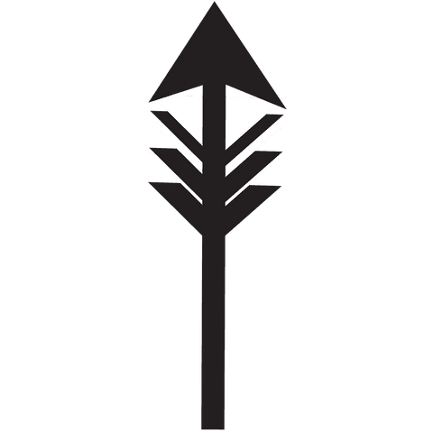 black arrow on transparent background vector illustration - Download Free Stock Videos Pikwizard.com