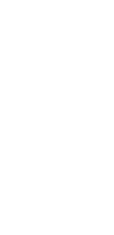 Silhouette of Man Standing Confidently on Transparent Background