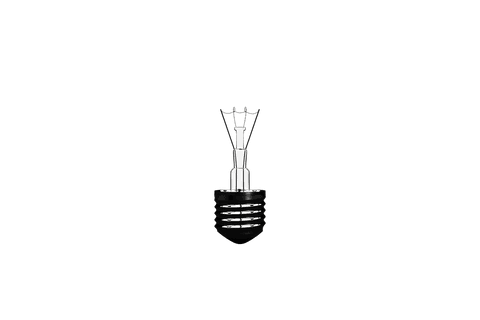 transparent light bulb symbol for inspiration and creativity - Download Free Stock Videos Pikwizard.com