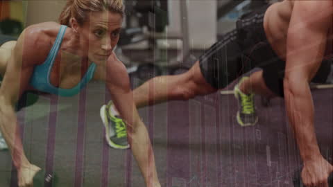 Dynamic DNA and Fitness Motivation Blend