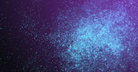 Glowing Particles on Purple Background Creating Mystical Haze - Download Free Stock Images Pikwizard.com
