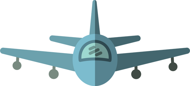 Transparent Airplane Icon for Travel and Tourism on Isolated Vector Background - Download Free Stock Videos Pikwizard.com