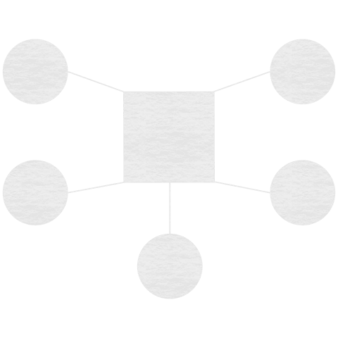 Transparent Molecular Structure Diagram with Nodes and Connections - Download Free Stock Videos Pikwizard.com
