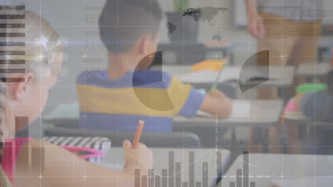 Innovative Education Trends Infused with Technology and Analytics Visualization