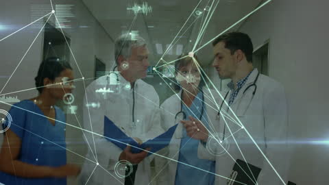 Innovative Networking in Medical Team Collaboration