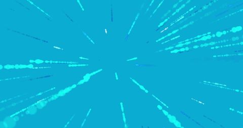 Abstract Blue Light Trails on Dynamic Background - Download Free Stock Images Pikwizard.com