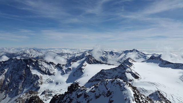 Adventure alpine altitude climb - Download Free Stock Photos Pikwizard.com