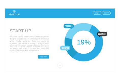 Business Startup Illustration on Transparent Background - Download Free Stock Videos Pikwizard.com