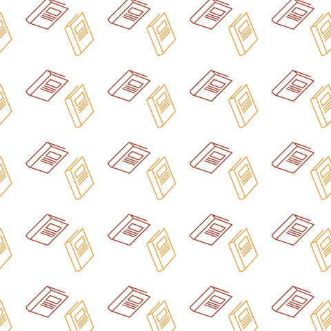 seamless book pattern on transparent background for digital designs - Download Free Stock Videos Pikwizard.com
