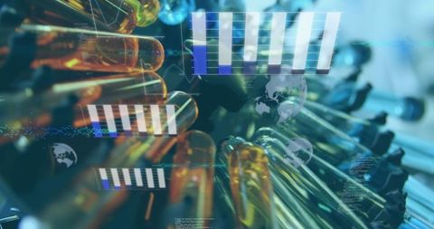 Data Visualization and Analytics in Modern Science Laboratory