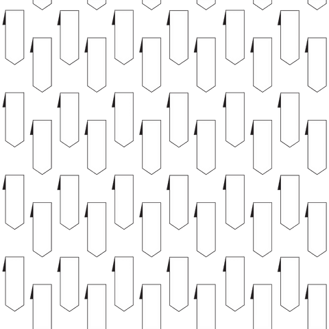 geometric black and white pattern vector on transparent background - Download Free Stock Videos Pikwizard.com