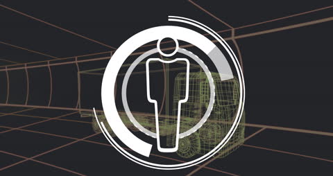 Advanced Human-Machine Interface on 3D Car Model