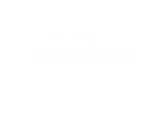 ¿hablas español? text on transparent background illustration - Download Free Stock Videos Pikwizard.com