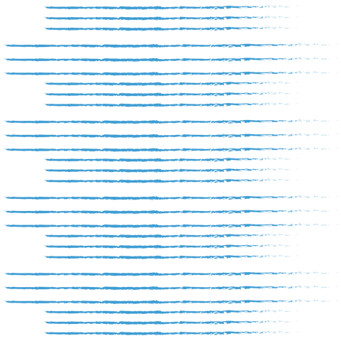 Horizontal Blue Line Pattern on Transparent Background - Download Free Stock Videos Pikwizard.com