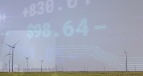 Future Renewable Energy and Data Integration