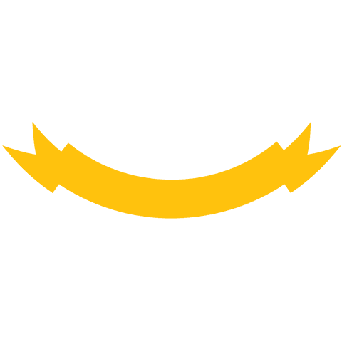 Transparent Yellow Badge with Copy Space - Download Free Stock Videos Pikwizard.com