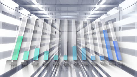 Virtual Data Processing in Modern Server Room Analysis