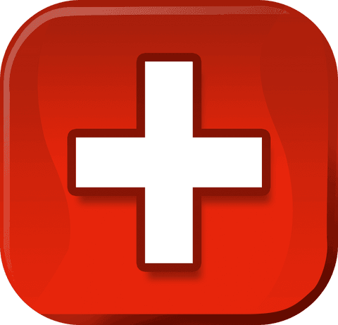 transparent red square button with plus sign symbol - Download Free Stock Videos Pikwizard.com