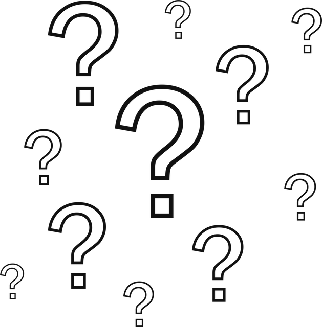 Transparent Vector Illustrates Multiple Question Mark Symbols - Download Free Stock Videos Pikwizard.com