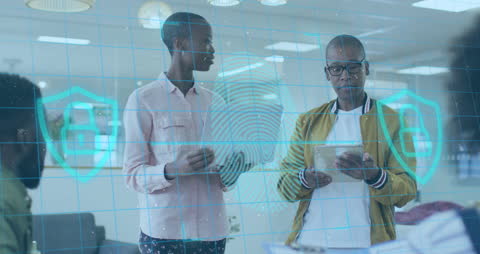 Digital Security in Modern Office Environment