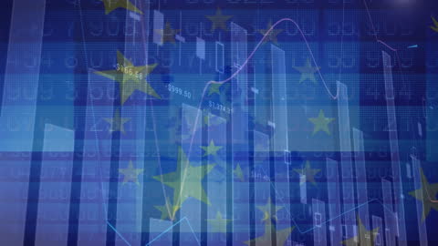 European Union Economy and Finance Data Visualization