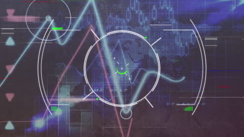 Technological Data Processing on Vibrant Digital Interface