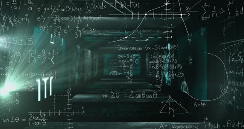 Virtual Data Streams with Mathematical Calculations Overlay