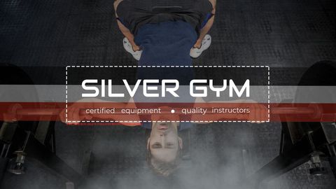 Fitness Enthusiast Dedication at Modern Gym Facility - Download Free Stock Templates Pikwizard.com